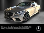 Mercedes C 200, Cab AMG MLED SpurPkt, Jahr 2019 - Bensheim