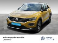 VW T-Roc, 1.5 TSI Style, Jahr 2020 - Chemnitz