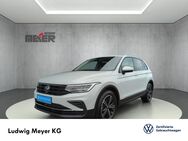 VW Tiguan, 1.5 TSI Active, Jahr 2023 - Beckdorf