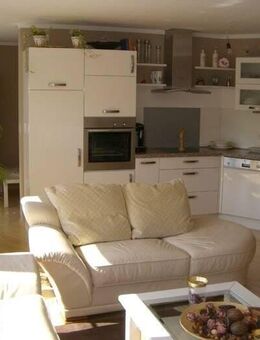 Schmuckkästchen 1,5-Zimmer-Wohnung mit großer Terrasse - Schwarzenbruck