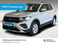 VW T-Cross, 1.0 TSI, Jahr 2024 - Hamburg