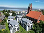 Traumhafte 3 Zimmer Erdgeschoss Wohnung mit überdachter Terrasse, nahe der Grimmershörnbucht! - Cuxhaven