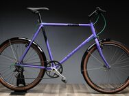 Raleigh Mirage MTB Commuter Umbau / Cityrad / Rahmenhöhe 58,5 cm / Komfort und Wendigkeit treffen zusammen / sehr robuster Stahlrahmen, ideal als Commuter oder Stadtrad - Varel