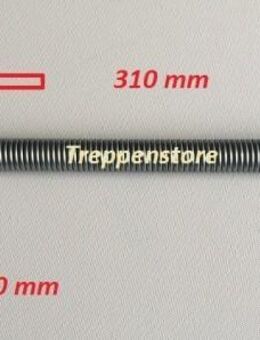 2 x Stück Dolle Rückhol Federn pur/extra 112 cm - Verden (Aller)
