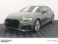 Audi A5, Sportback 40 TFSI quat 2x S-line, Jahr 2024 - Solingen (Klingenstadt)