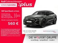 Audi Q8, Sportback S line 55 quattro, Jahr 2023 - Großwallstadt