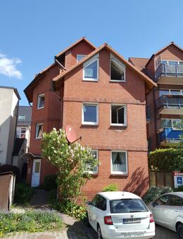 TOP - Voll vermietetes Mehrfamilienhaus in Finkenwerder - Hamburg