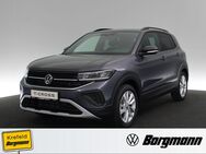 VW T-Cross, 1.0 TSI Goal, Jahr 2022 - Krefeld