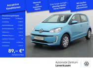 VW up, e-up, Jahr 2021 - Leverkusen