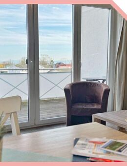 Traumhaftes Appartement mit Ostseeblick - Sassnitz