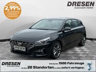 Hyundai i30, Trend Mild-Hybrid 2-Zonen Mehrzonenklima, Jahr 2022 - Mönchengladbach