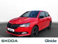 Skoda Fabia, 1.0 TSI Monte Carlo, Jahr 2021 - Eschwege