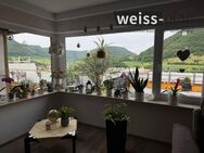 Großzügige 5 Zi. Terrassenwohnung mit beeindruckendem Blick - Bad Überkingen