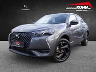 DS Automobiles DS 3 Crossback, E-Tense Perfomance Line+, Jahr 2022 - Karlsruhe