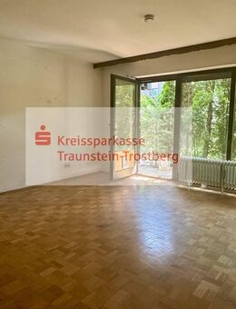 1-Zimmer-Erdgeschosswohnung in Inzell - Inzell