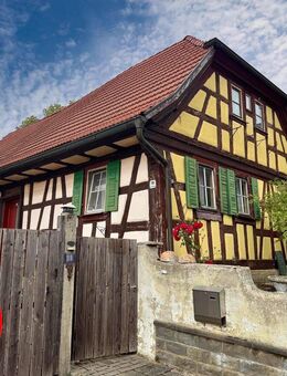 Einfamilienhaus in 97633 Trappstadt/Alsleben - Trappstadt