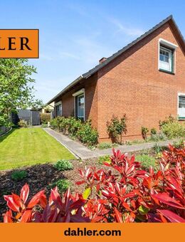 Kernsanierte Gelegenheit in der Kreisstadt Heide | Modernes Einfamilienhaus mit schönem Garten - Heide
