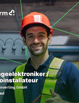 Montageelektroniker / Elektroinstallateur (m/w/d) - Neuwied