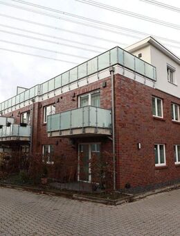 Moderne 3-Zimmer-2.OG-Wohnung mit Dachterrasse - Hamburg