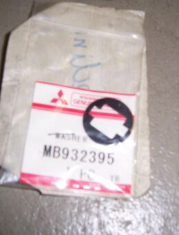 MB932395 Beilegscheibe, Bordwerkzeug Mitsubishi Pajero - Hannover Vahrenwald-List