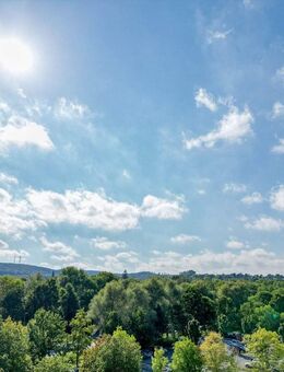 Für Kapitalanleger: Helle Eigentumswohnung, zentrumsnah mit herrlichem Blick! - Arnsberg