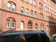 % solide 3-R-Wohnung mit Laminat & grossem Balkon KLARASTR. % - Chemnitz
