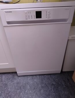 Telefunken Spülmaschine 60 cm freistehend top Zustand - Rotenburg (Fulda)