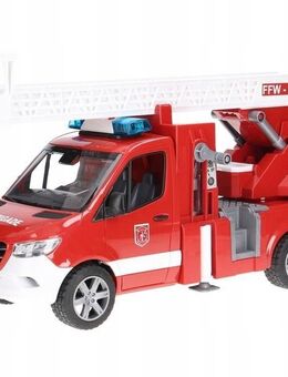 Kinder Feuerwehr Feuerwehrauto Spielzeug Mercedes Sprinter Spielzeugauto - Wuppertal