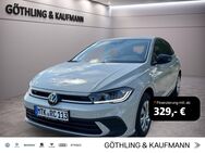 VW Polo, 1.0 TSI Life OPF, Jahr 2023 - Hofheim (Taunus)