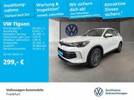 VW Tiguan, 2.0 TDI Life, Jahr 2024 - Frankfurt (Main)