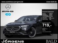 Mercedes E 300, e AMG Super Digital Burm4D 20, Jahr 2023 - Dillenburg