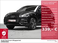 Audi Q5, 55 TFSI E S-LINE, Jahr 2020 - Wuppertal