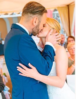 Hochzeitsfotograf für 2026/2027 | Emotional & Zeitlos - Oranienburg