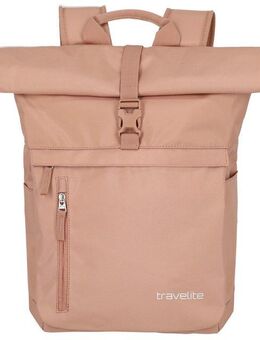 travelite Freizeitrucksack BASICS Rollup Rucksack, Arbeitsrucksack Sportrucksack Reiserucksack Schulrucksack