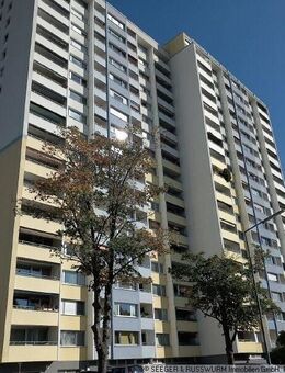 WESTSTADT - Wohnen am 'Kühlen Krug ' mit Blick ins Grüne - Karlsruhe