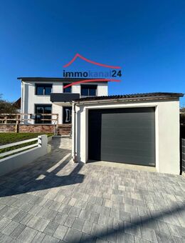 *Niedrigenergiehaus A* - ERSTBEZUG nach Sanierung, EFH mit Garten/Terrasse in 91799 Langenaltheim - Langenaltheim