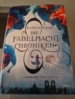 Buch! Die Fabelmacht - Chroniken (Katherin Lange) - Hamm