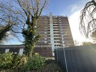 Modernisierte 3-ZKB-Balkonwohnung in der 11. Etage im Europaviertel zu vermieten! - Wilhelmshaven