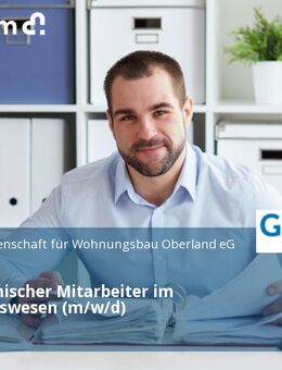 Kaufmännischer Mitarbeiter im Rechnungswesen (m/w/d) - Laupheim