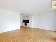 Familiendomizil: Attraktive 3-Zimmer-Wohnung mit Dachterrasse, Einbauküche und Fußbodenheizung - Butzbach (Friedrich-Ludwig-Weidig-Stadt)