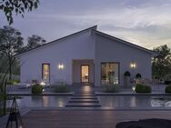 Design-Bungalow: Stilvolles & energieeffizientes Fertighaus! - Sankt Augustin