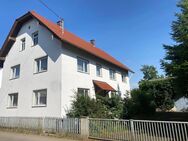 Seltene Gelegenheit - Ruhiges Baugrundstück mit Bestandsimmobilie und vielen Möglichkeiten - Dillingen (Donau)