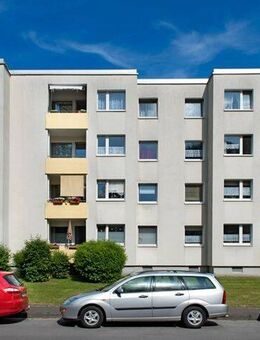 Demnächst frei! 3-Zimmer-Wohnung in Monheim am Rhein Baumberg - Monheim (Rhein)