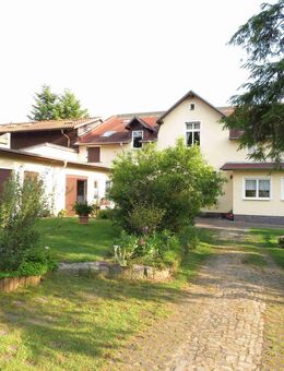 Großes Grundstück mit Einfamilienhaus in Groß Glienicke - Potsdam