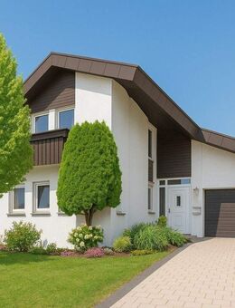 Reinkommen-Ankommen: Familienglück in ruhiger Lage von Calw-Heumaden! - Calw