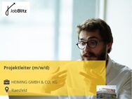 Projektleiter (m/w/d) - Raesfeld