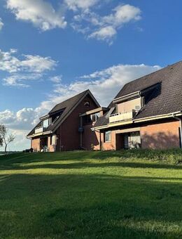 Ruheoase 3-Zimmer Wohnung Elbnähe mit Weitblick in Seevetal - Seevetal