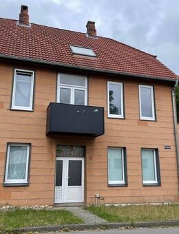2-Zimmer-DG-Wohnung in Soltau - Soltau