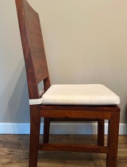 8 Stühle Massivholz - Everswinkel