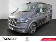 VW T6 California, 2.0 TDI 1 Ocean Edition, Jahr 2021 - Lübeck